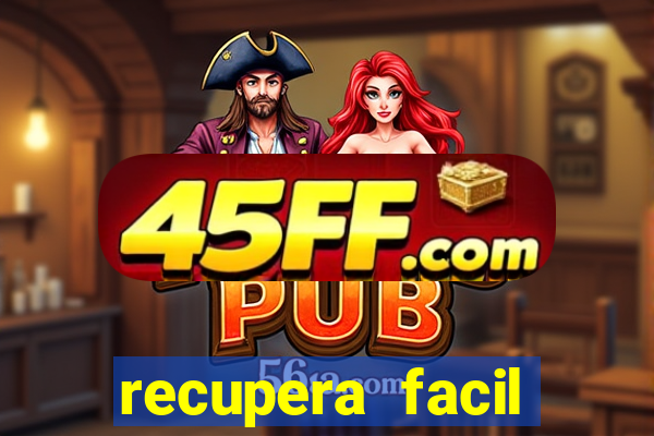 recupera facil reclame aqui